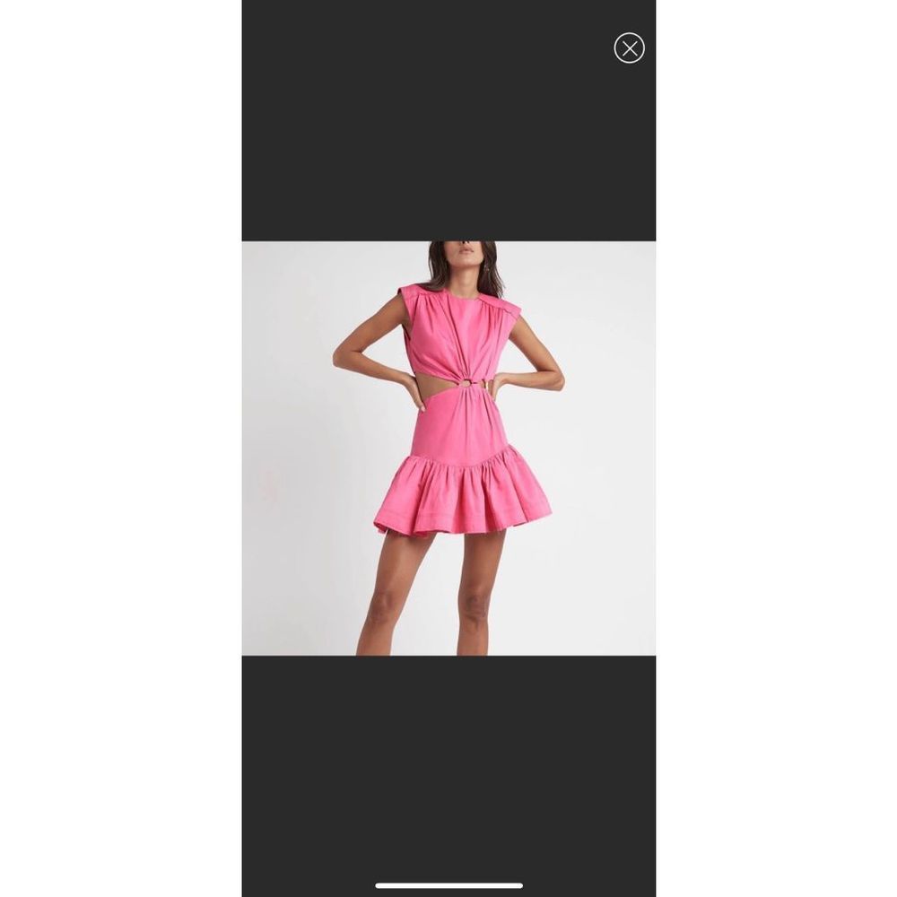 Aje dress